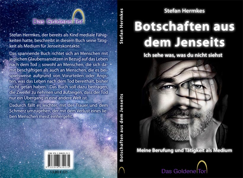 Stefan Hermkes Buch Cover